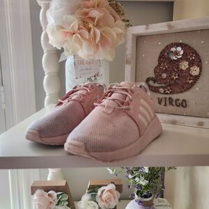 Adidas Light Pink Sneakers